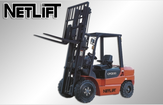 Forklift