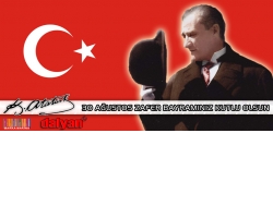 30 Ağustos Zafer Bayramı