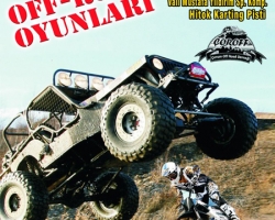 Hitit Off Road Oyunları - Sponsor