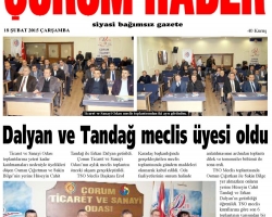 Erkan DALYAN Meclis Üyesi Oldu