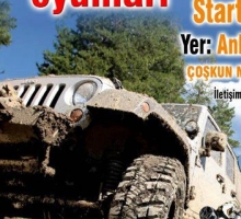 Off Road yarışları...