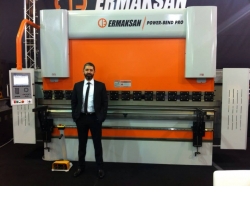 Bursa 13. Uluslararası Metal İşleme Makineleri Fuarı
